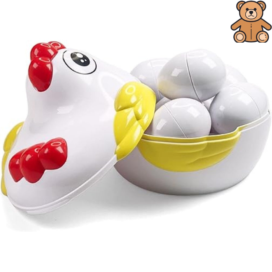 Goldie La Poule I Jouet éducatif pour enfants